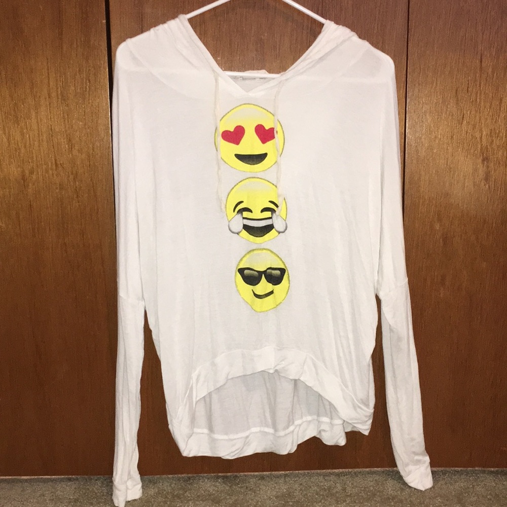 Emoji sweatshirt